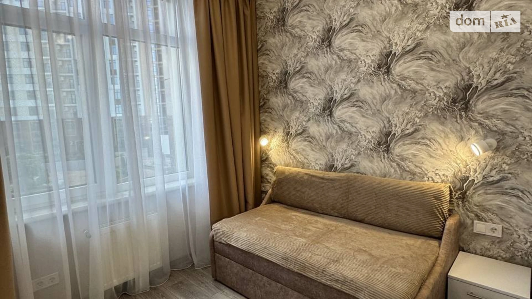 Сдается в аренду 2-комнатная квартира 46.5 кв. м в Одессе, ул. Краснова, 1В - фото 5