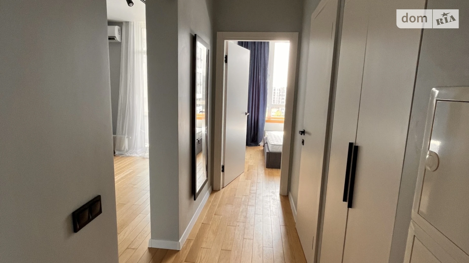 Сдается в аренду 1-комнатная квартира 33.5 кв. м в Киеве, ул. Салютная, 2 корпус 6 - фото 5