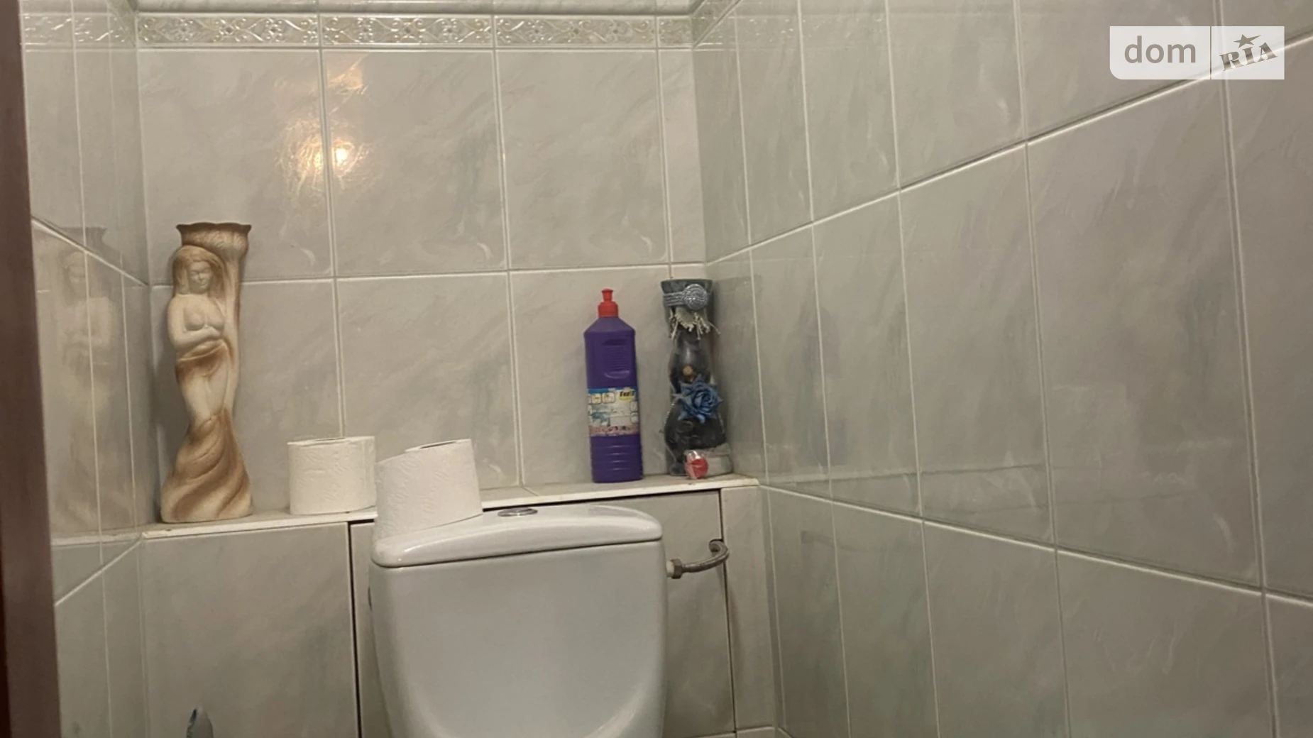 2-комнатная квартира 52 кв. м в Тернополе, ул. Торговица(Живова Анатолия) - фото 3