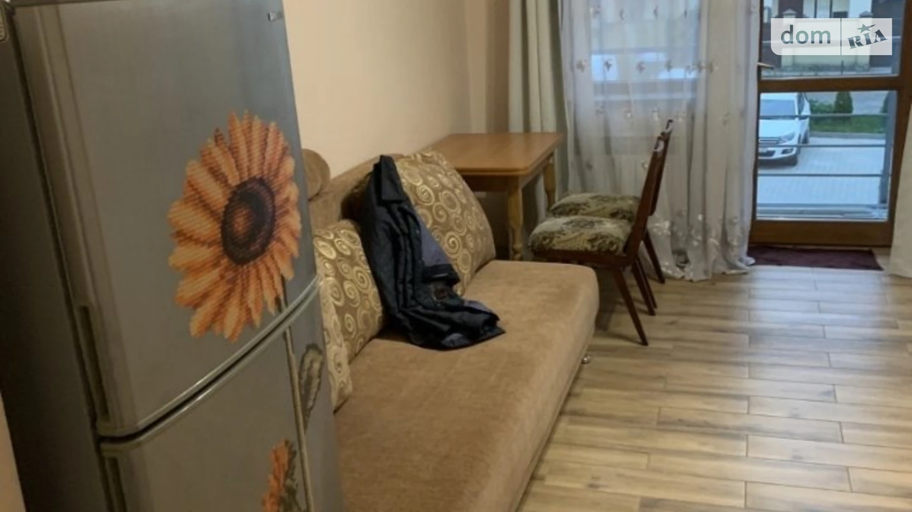 Сдается в аренду 1-комнатная квартира 48 кв. м в, цена: 350 $ - фото 2