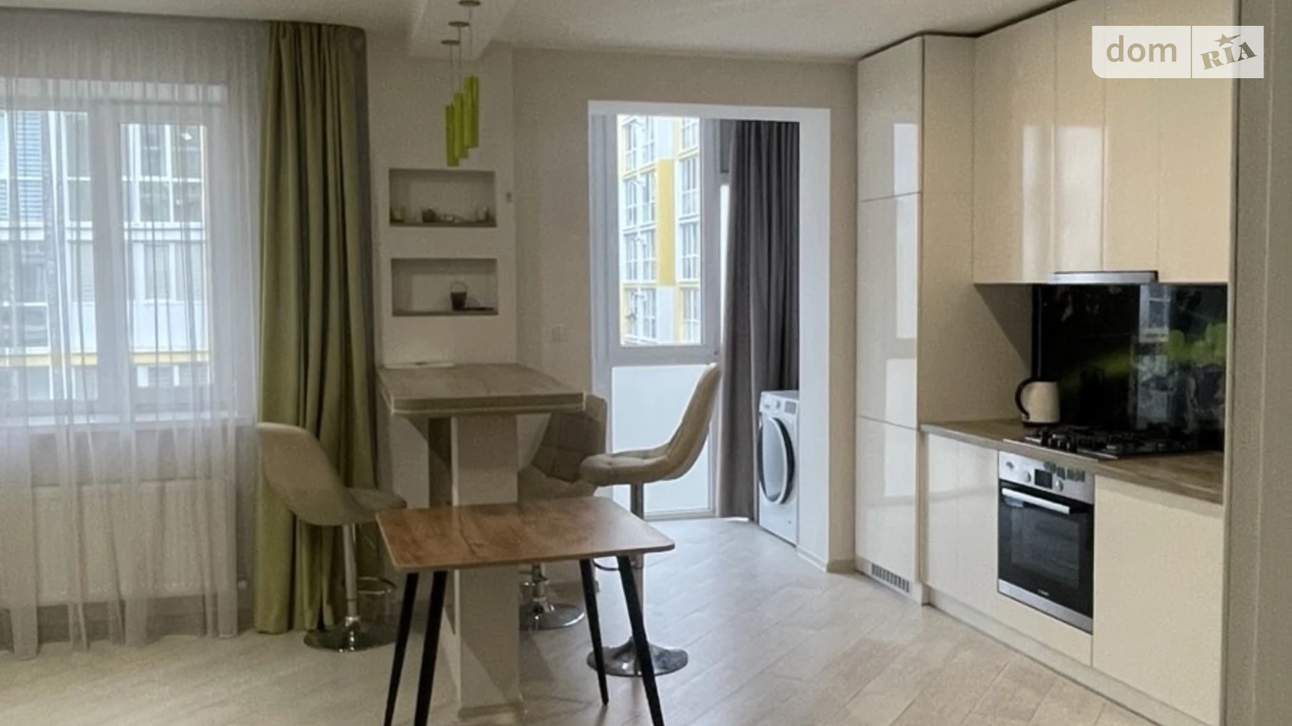 Сдается в аренду 2-комнатная квартира 70.9 кв. м в, цена: 18000 грн - фото 2