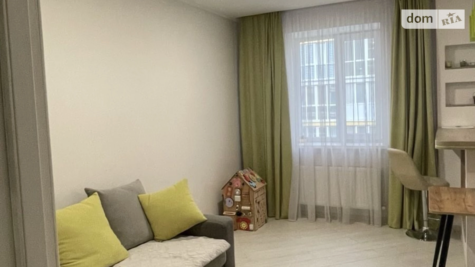 Сдается в аренду 2-комнатная квартира 70.9 кв. м в, цена: 18000 грн - фото 3