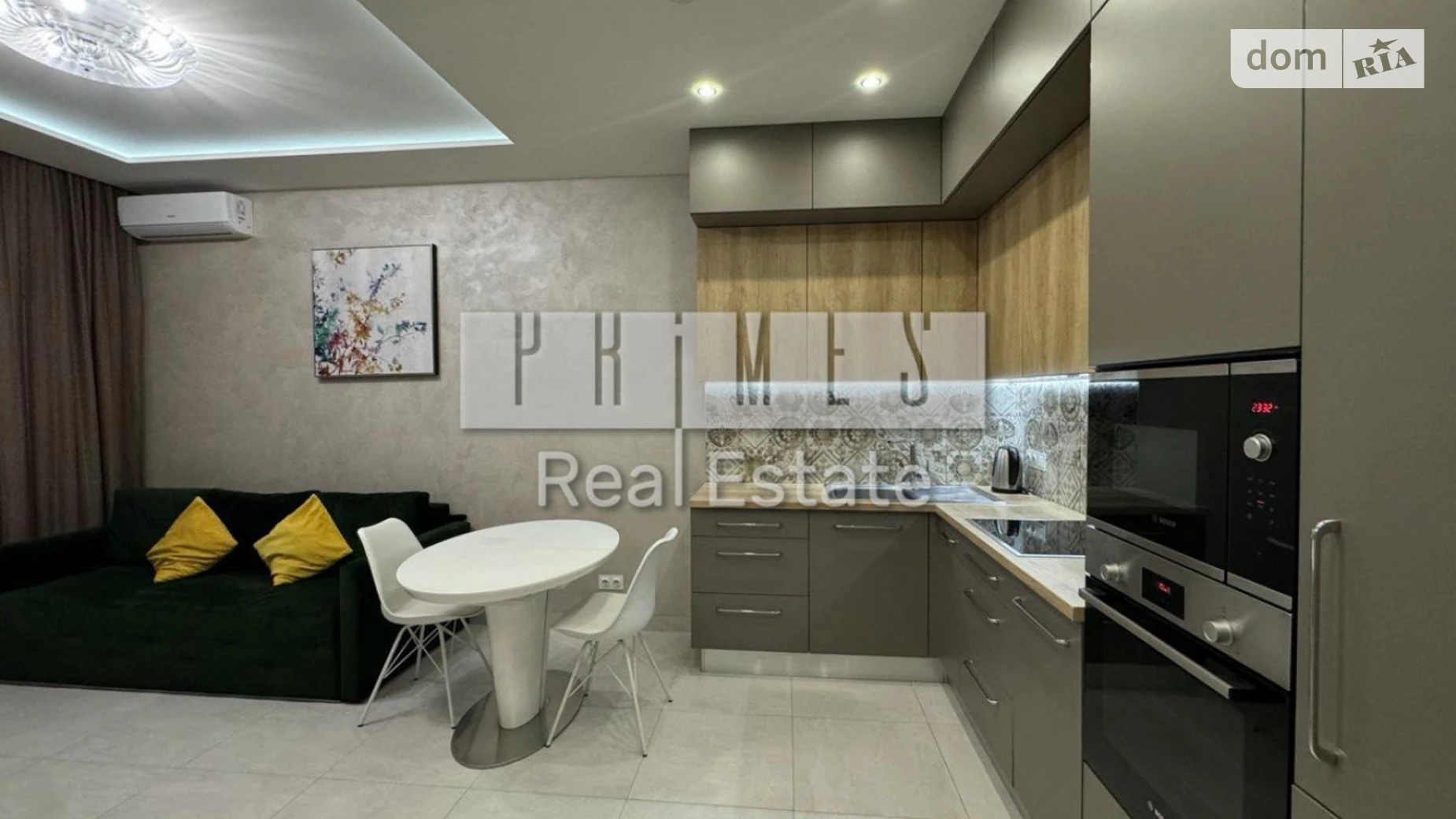 Сдается в аренду 1-комнатная квартира 60 кв. м в Киеве, ул. Маккейна Джона, 7 - фото 3