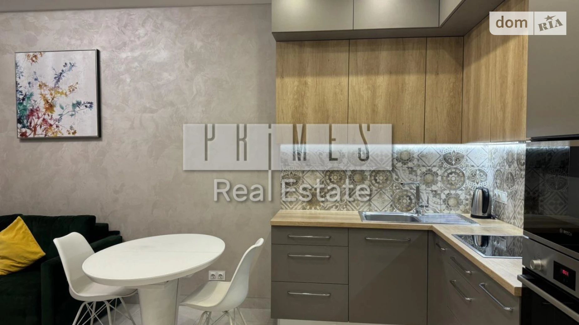 Сдается в аренду 1-комнатная квартира 60 кв. м в Киеве, ул. Маккейна Джона, 7 - фото 5