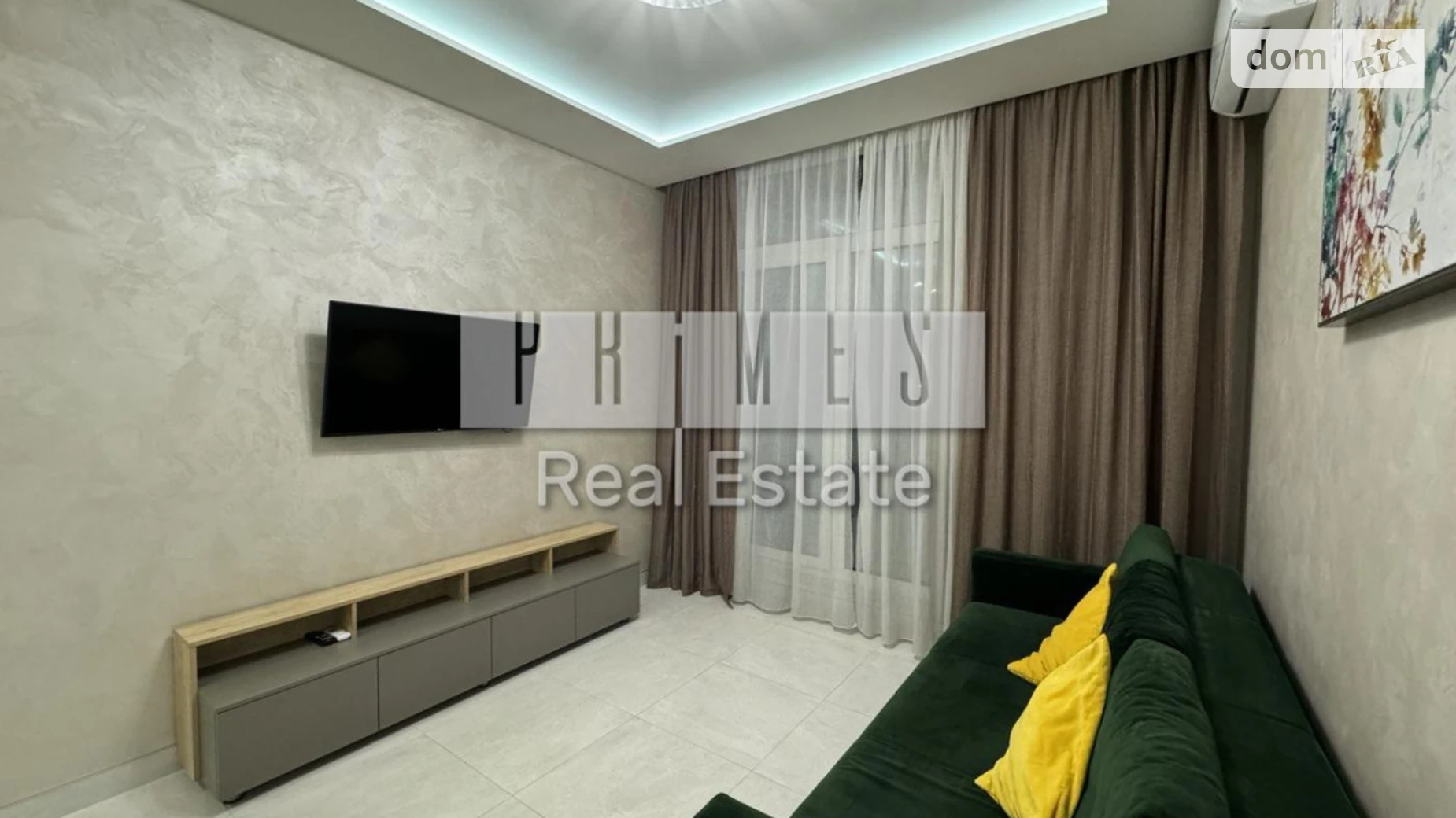 Сдается в аренду 1-комнатная квартира 60 кв. м в Киеве, ул. Маккейна Джона, 7 - фото 2