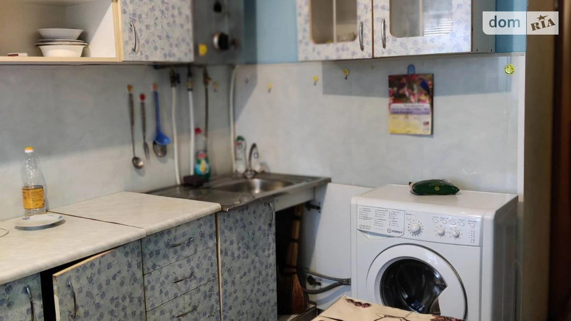 Сдается в аренду 2-комнатная квартира 44 кв. м в Белой Церкви, ул. Архипа Люльки(Карбышева), 30Б - фото 2