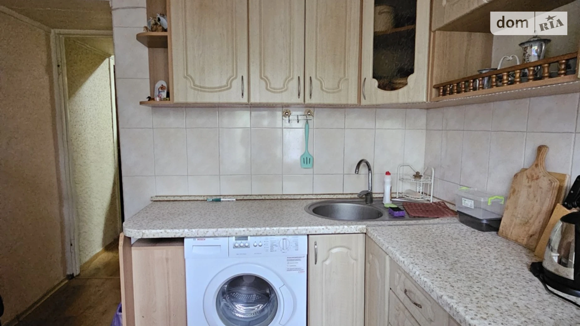 Сдается в аренду 1-комнатная квартира 32 кв. м в, цена: 6500 грн - фото 3