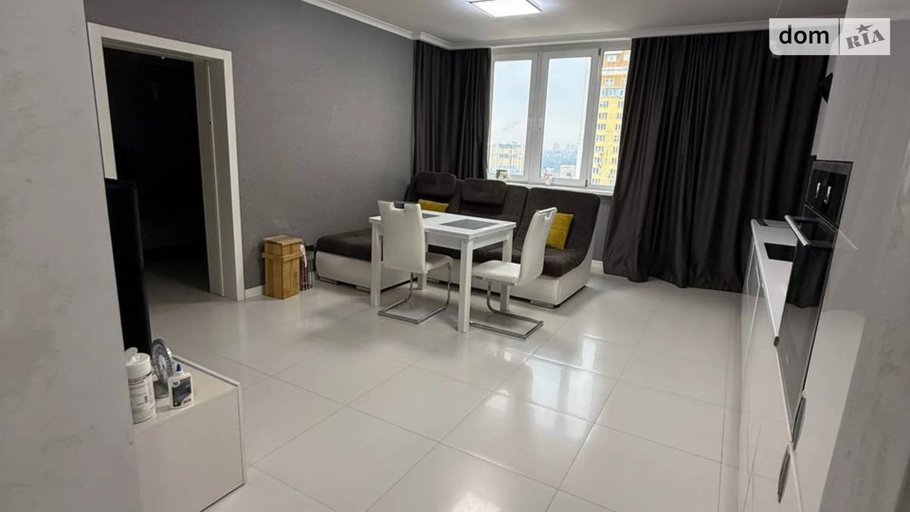 Продается 2-комнатная квартира 87.6 кв. м в Киеве, просп. Валерия Лобановского(Краснозвёздный), 6А - фото 4