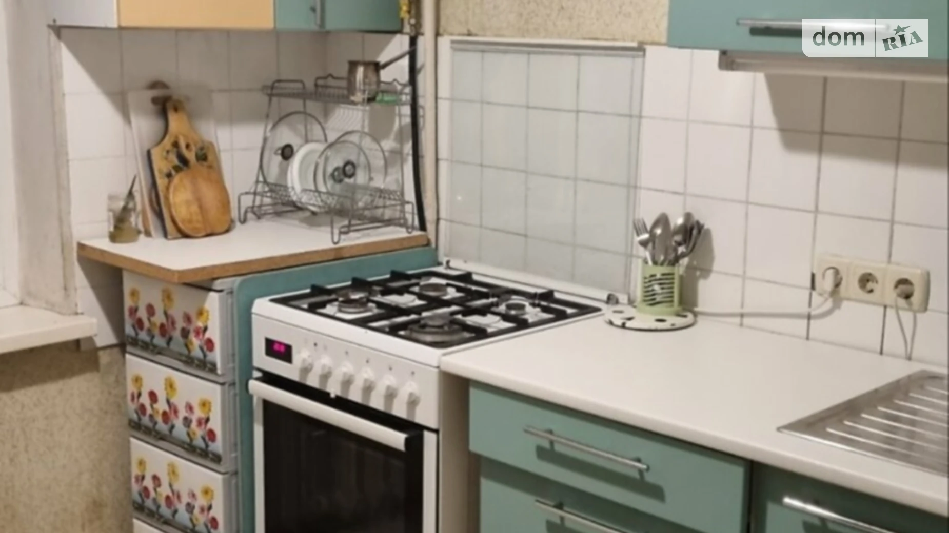 Сдается в аренду 1-комнатная квартира 30 кв. м в Киеве, ул. Радужная, 13В - фото 3