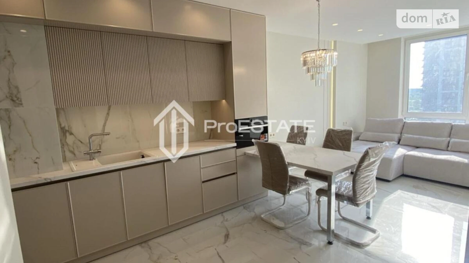 Продается 1-комнатная квартира 47.6 кв. м в Киеве, ул. Александра Олеся, 5А - фото 3