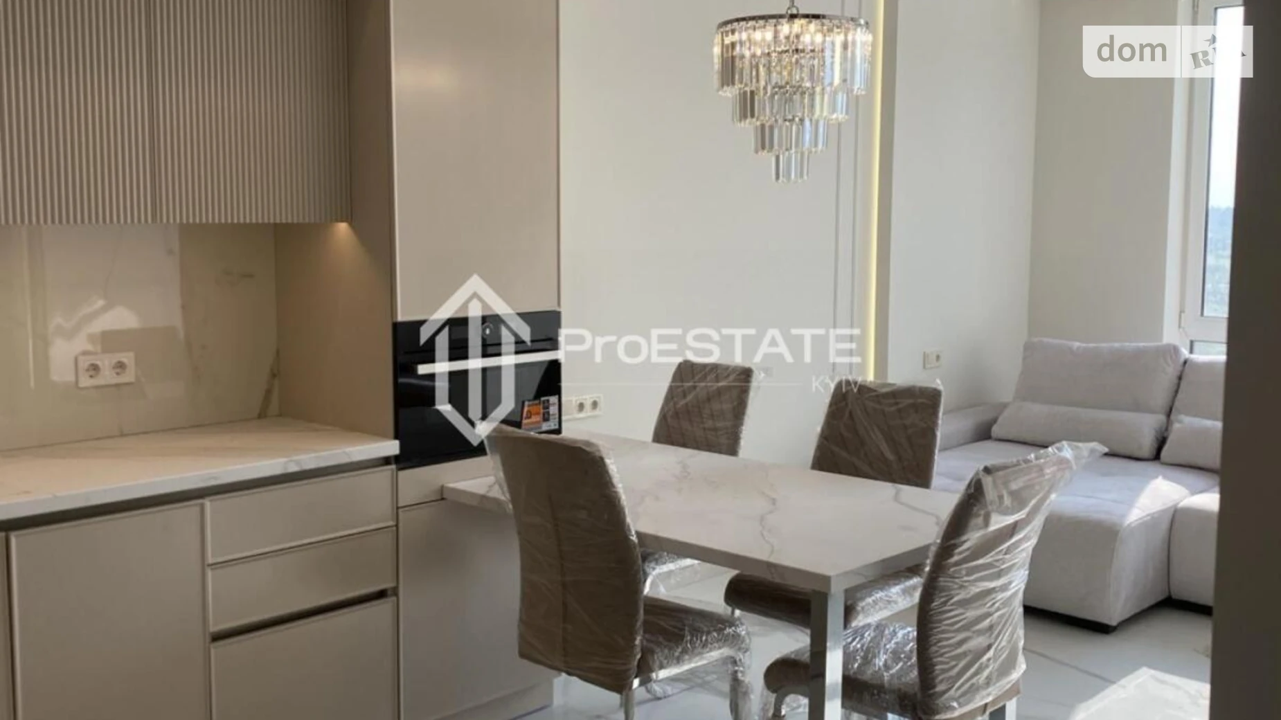 Продается 1-комнатная квартира 47.6 кв. м в Киеве, ул. Александра Олеся, 5А - фото 4