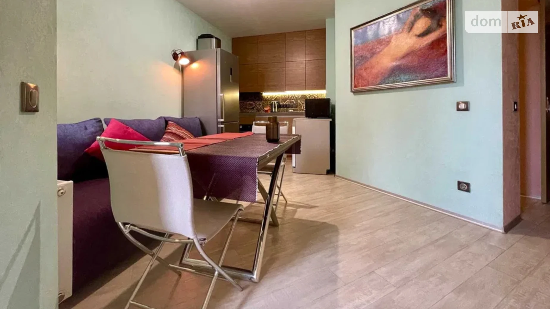 Продається 1-кімнатна квартира 43 кв. м у Києві, цена: 115000 $ - фото 2