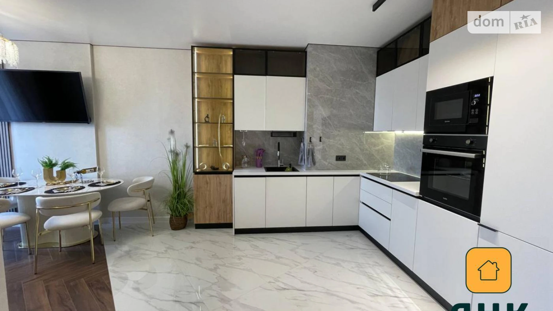 Продается 1-комнатная квартира 70 кв. м в Одессе, ул. Генуэзская, 1/1 - фото 4