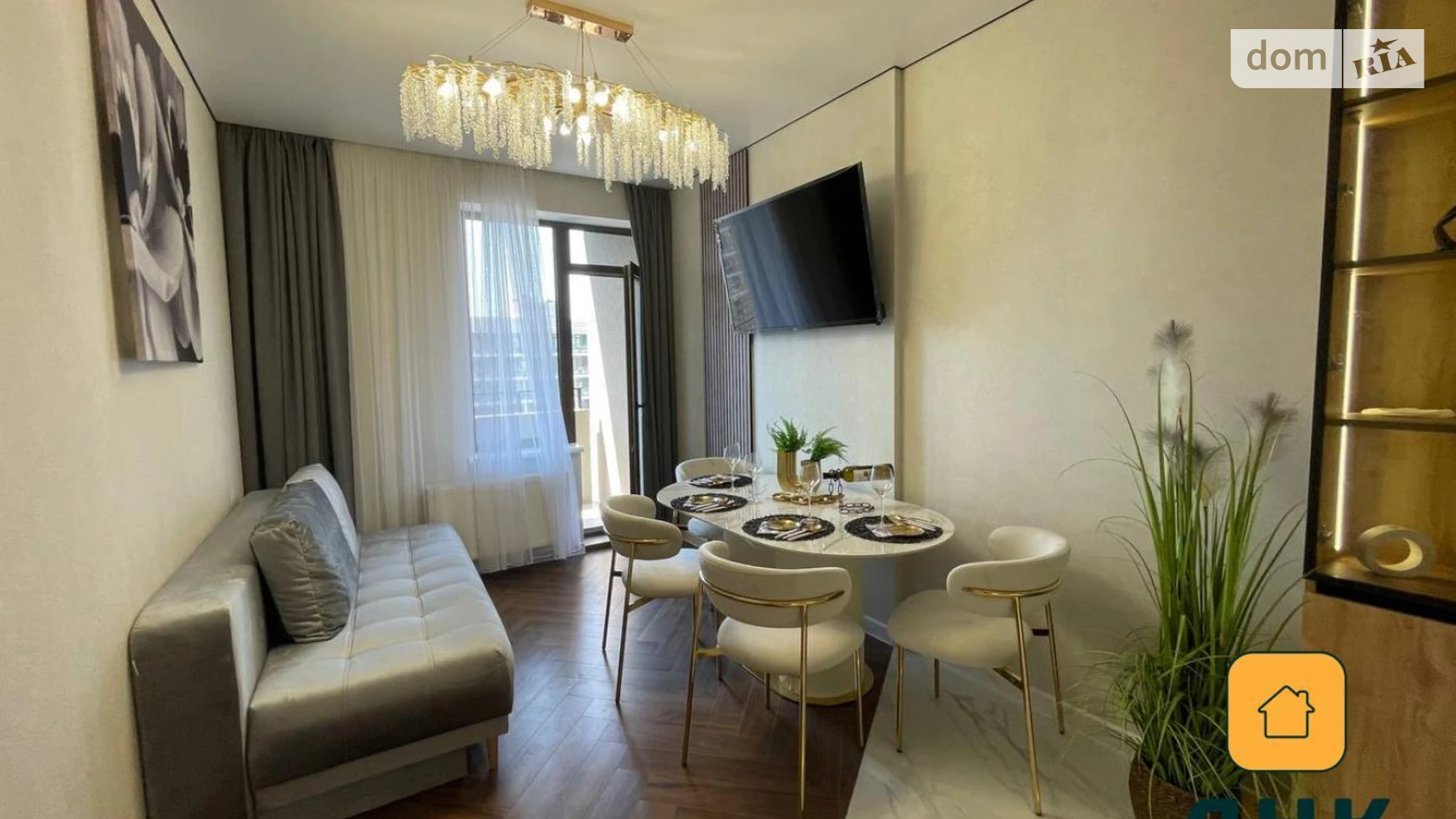 Продается 1-комнатная квартира 70 кв. м в Одессе, ул. Генуэзская, 1/1 - фото 3