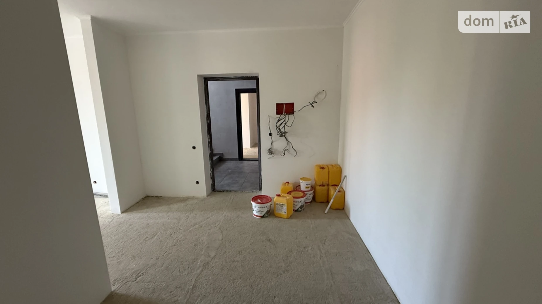 Продается 1-комнатная квартира 50 кв. м в Годилове, ул. Яблоневская, 33В - фото 3