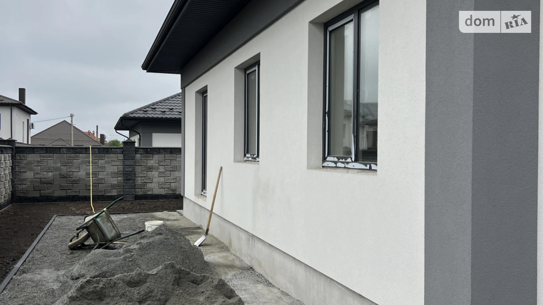 Продается одноэтажный дом 105 кв. м с садом, цена: 115000 $ - фото 4