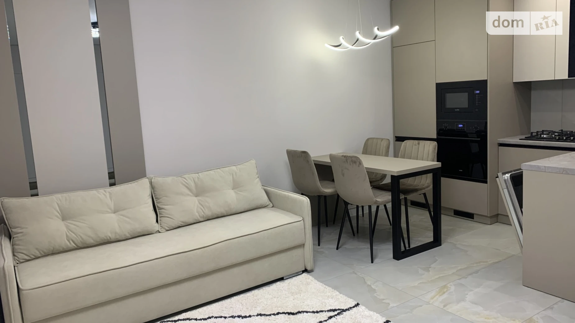2-комнатная квартира 57 кв. м в Тернополе, ул. Смакулы - фото 2
