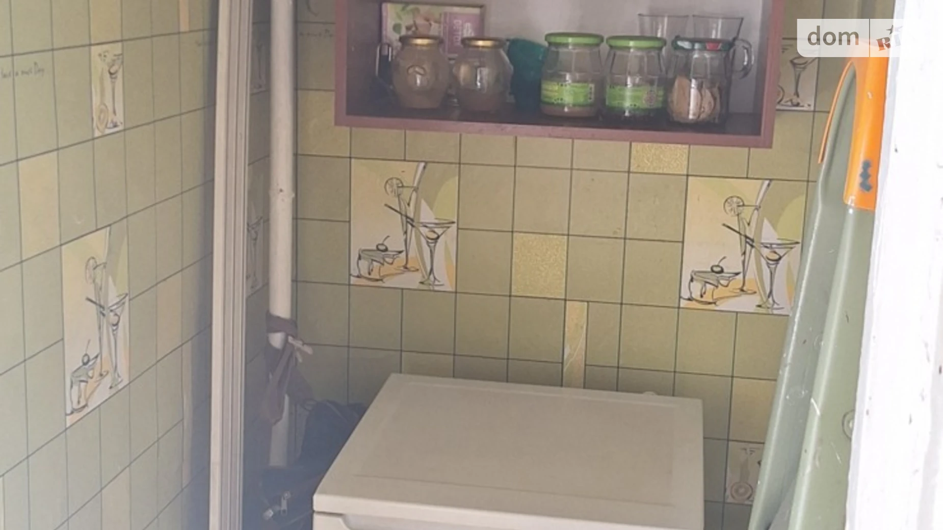 Продается 2-комнатная квартира 49 кв. м в Кривом Роге, ул. Соборности(Косиора), 22 - фото 4
