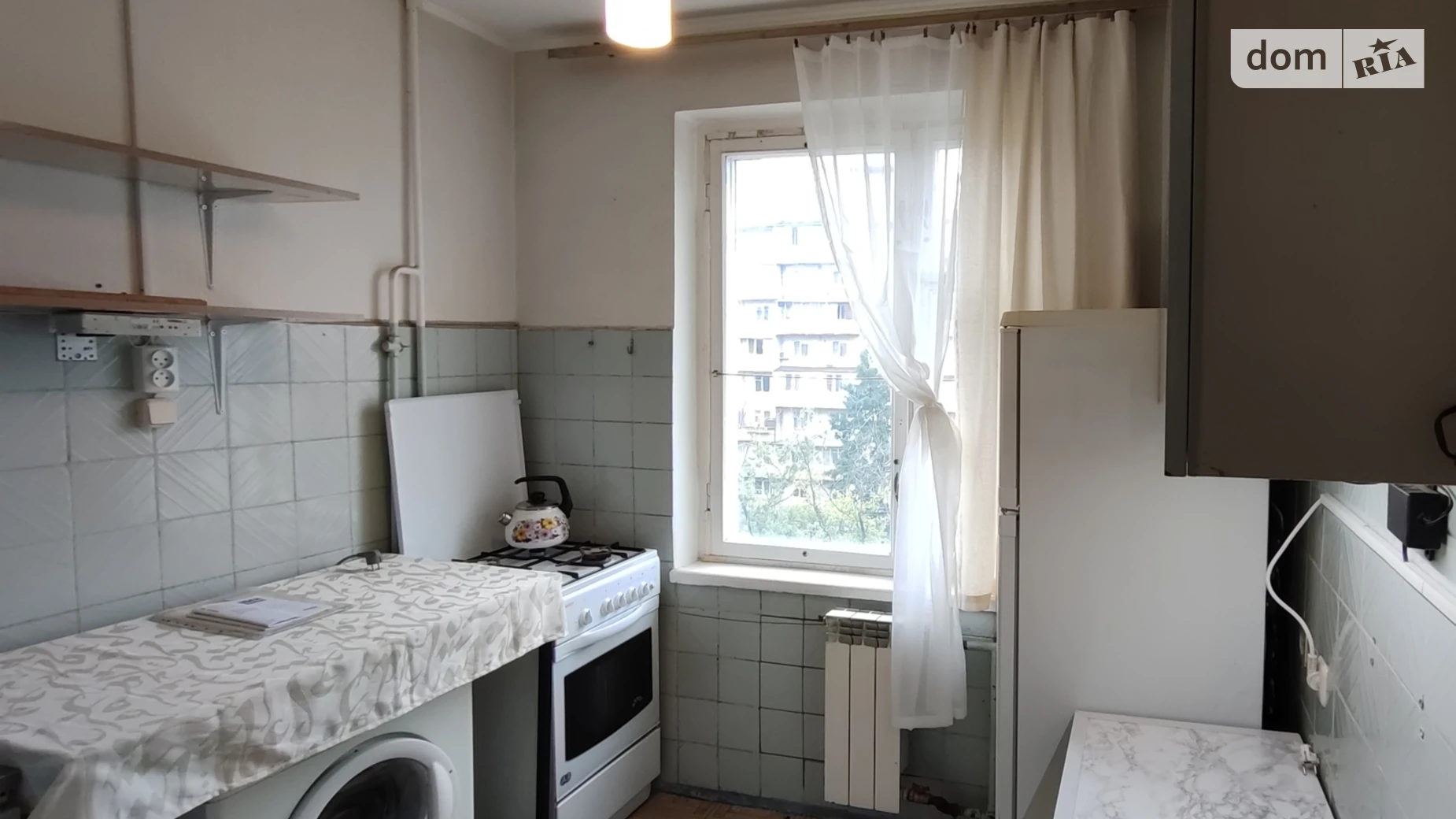 Продается 2-комнатная квартира 45 кв. м в Киеве, просп. Владимира Ивасюка, 9 - фото 4