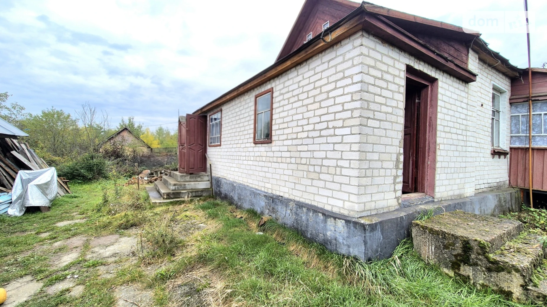 Продается часть дома 53 кв. м с беседкой, цена: 9500 $ - фото 2