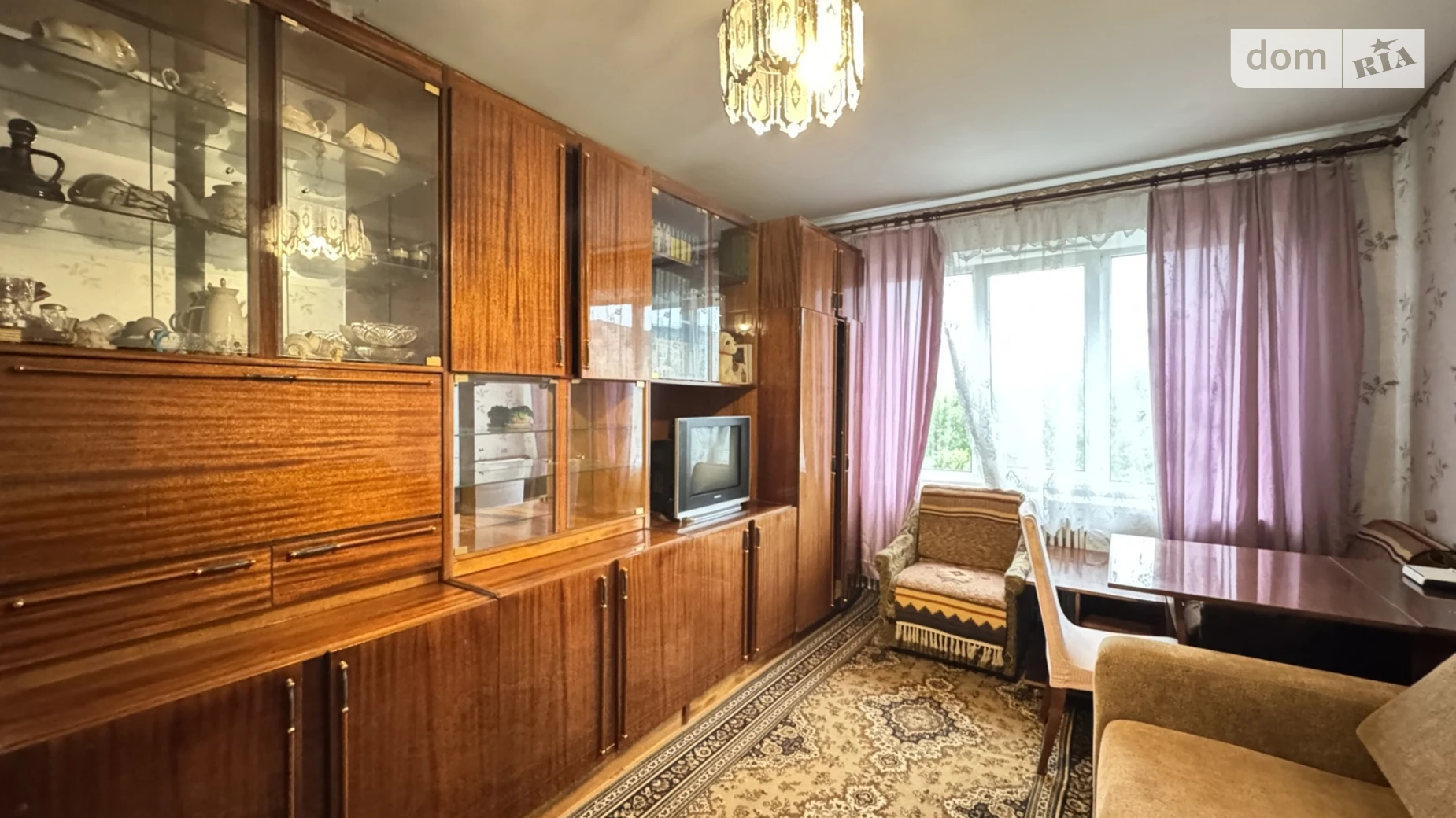 1-комнатная квартира 32 кв. м в Тернополе, ул. Академика Сергея Королева - фото 3