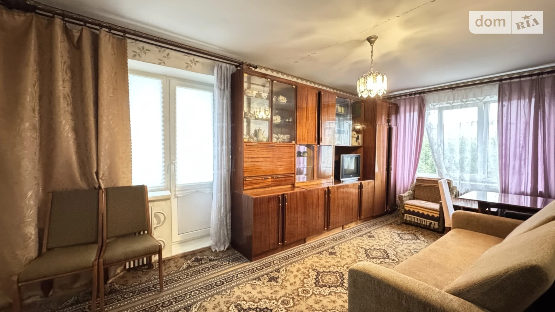 1-комнатная квартира 32 кв. м в Тернополе, ул. Академика Сергея Королева - фото 4