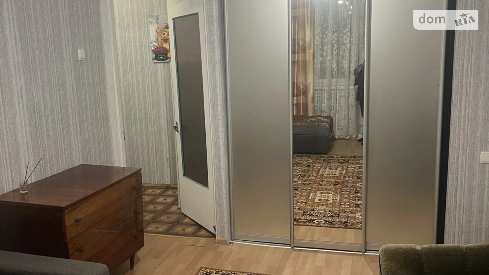 Здається в оренду 3-кімнатна квартира 46 кв. м у Харкові, вул. Нескорених(Героїв Праці), 19Б - фото 2