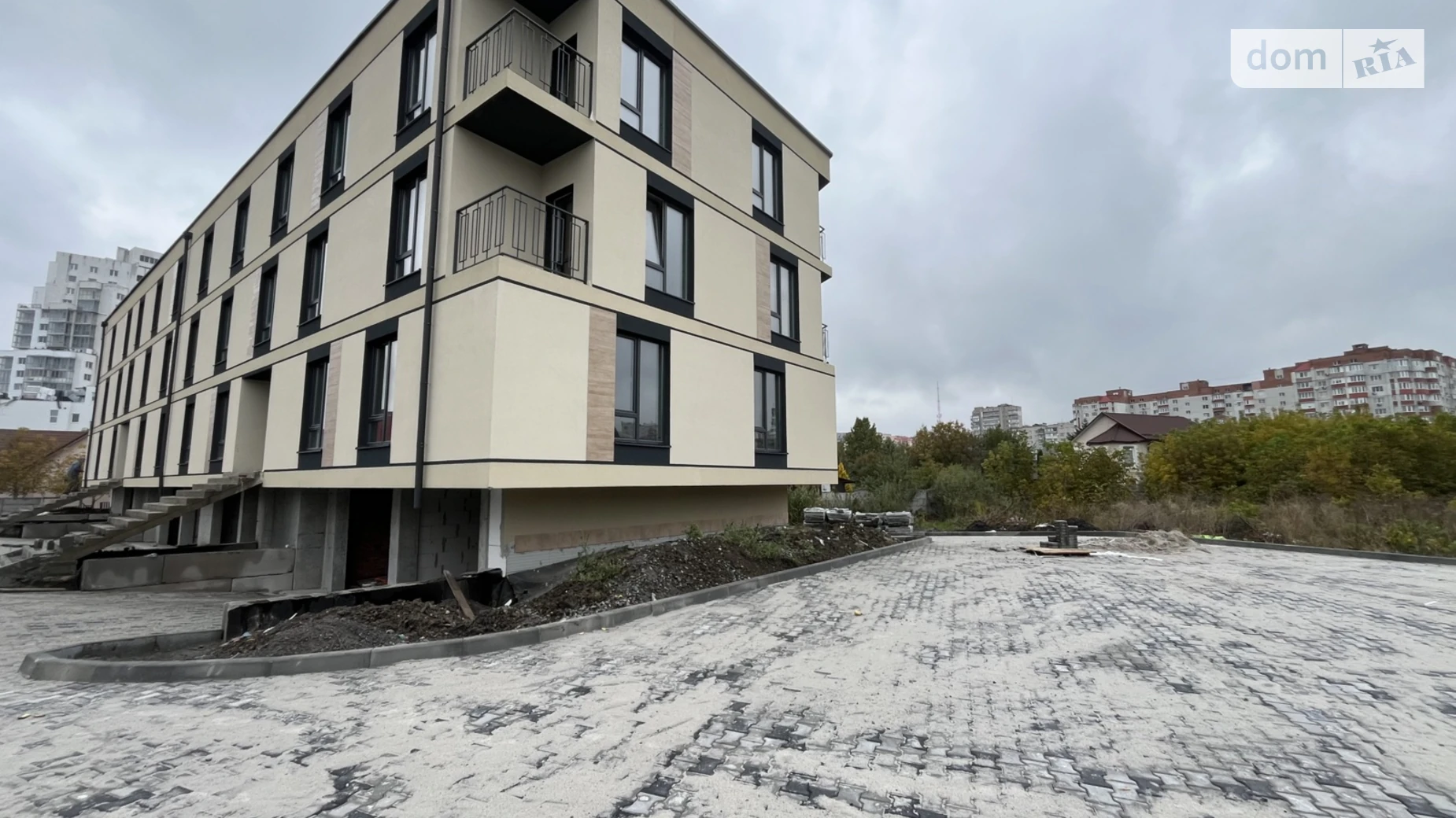 Продается 1-комнатная квартира 39.26 кв. м в Хмельницком, пер. Степана Бандеры, 14 - фото 2