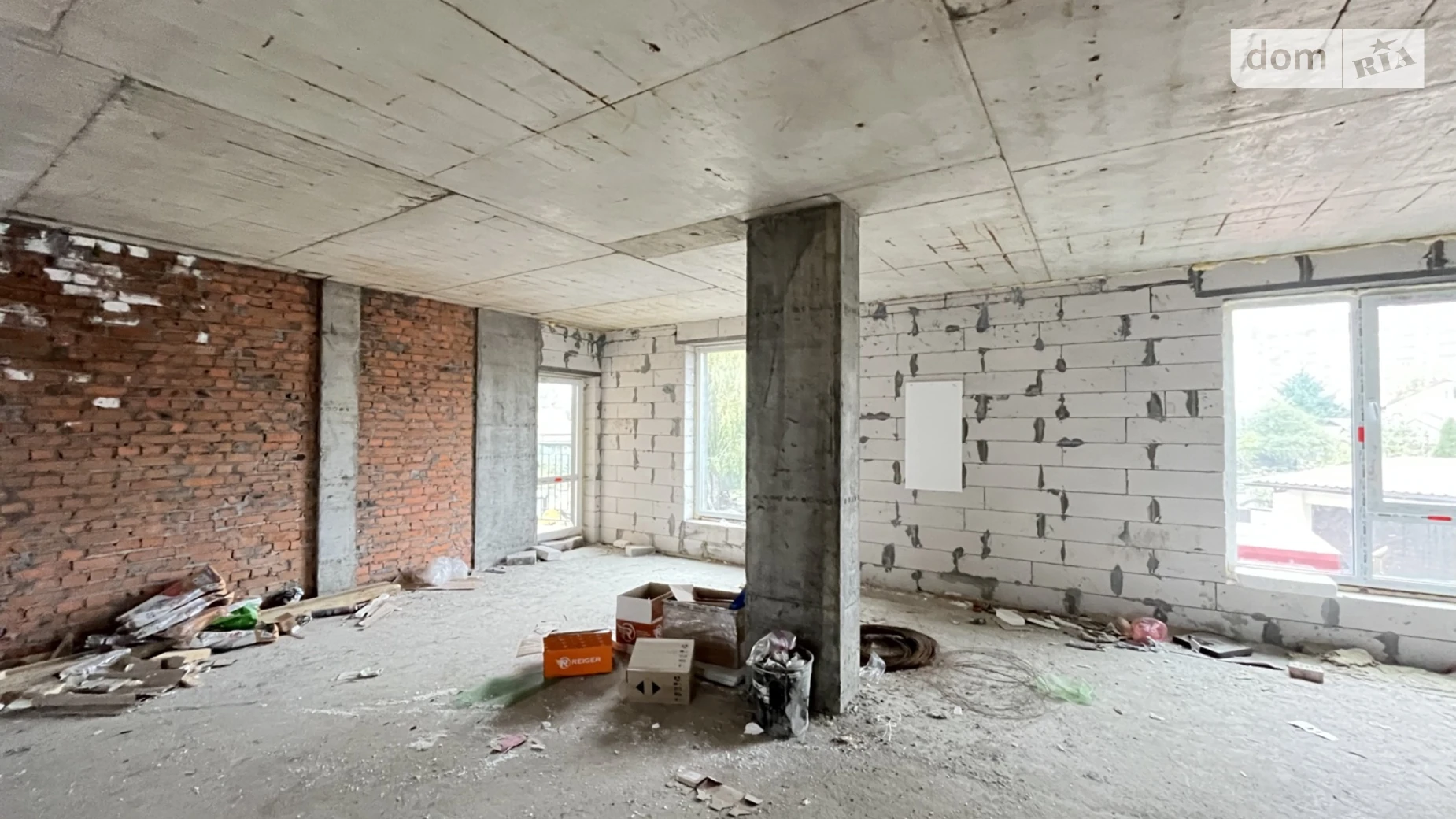Продается 1-комнатная квартира 50.23 кв. м в Хмельницком, пер. Степана Бандеры, 14 - фото 5
