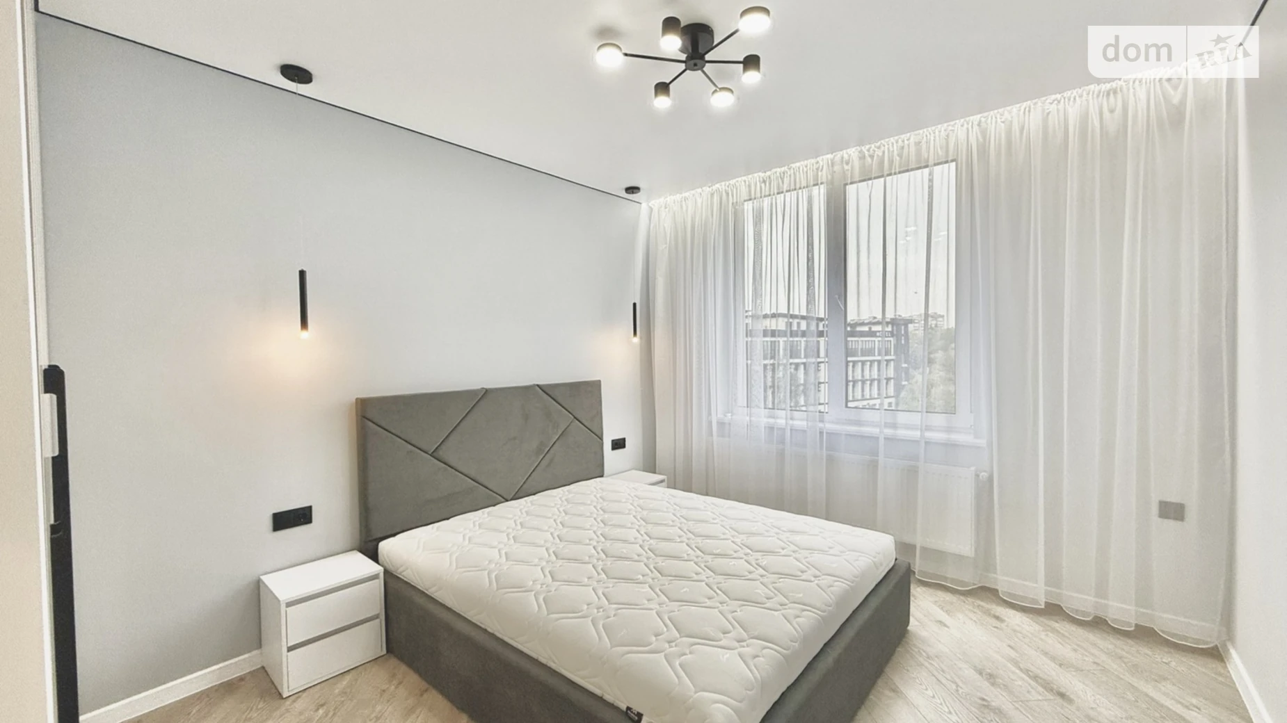 1-комнатная квартира 42 кв. м в, цена: 350 $ - фото 2