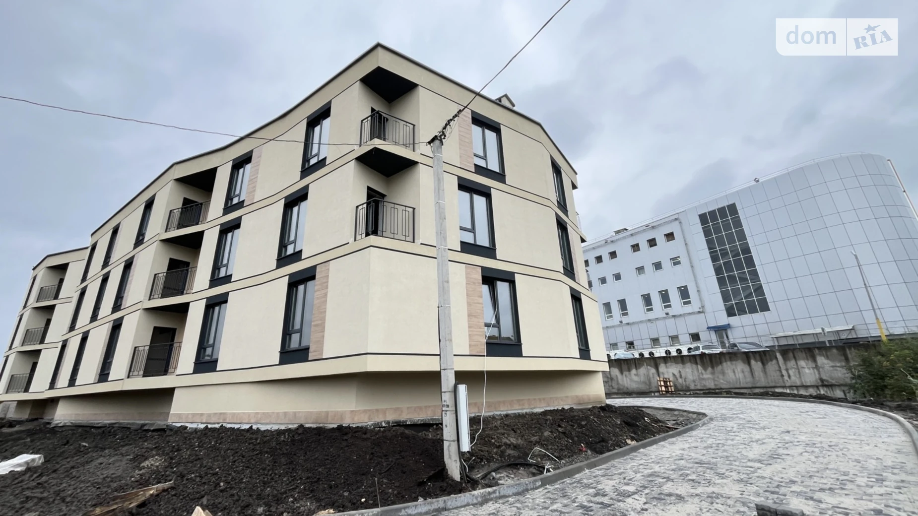 Продається 1-кімнатна квартира 50.51 кв. м у Хмельницькому, пров. Степана Бандери, 14 - фото 2