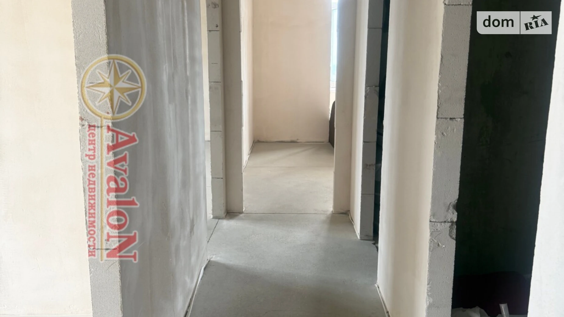 Продается 2-комнатная квартира 59 кв. м в Крыжановка, ул. Академика Сахарова, 3Г - фото 3