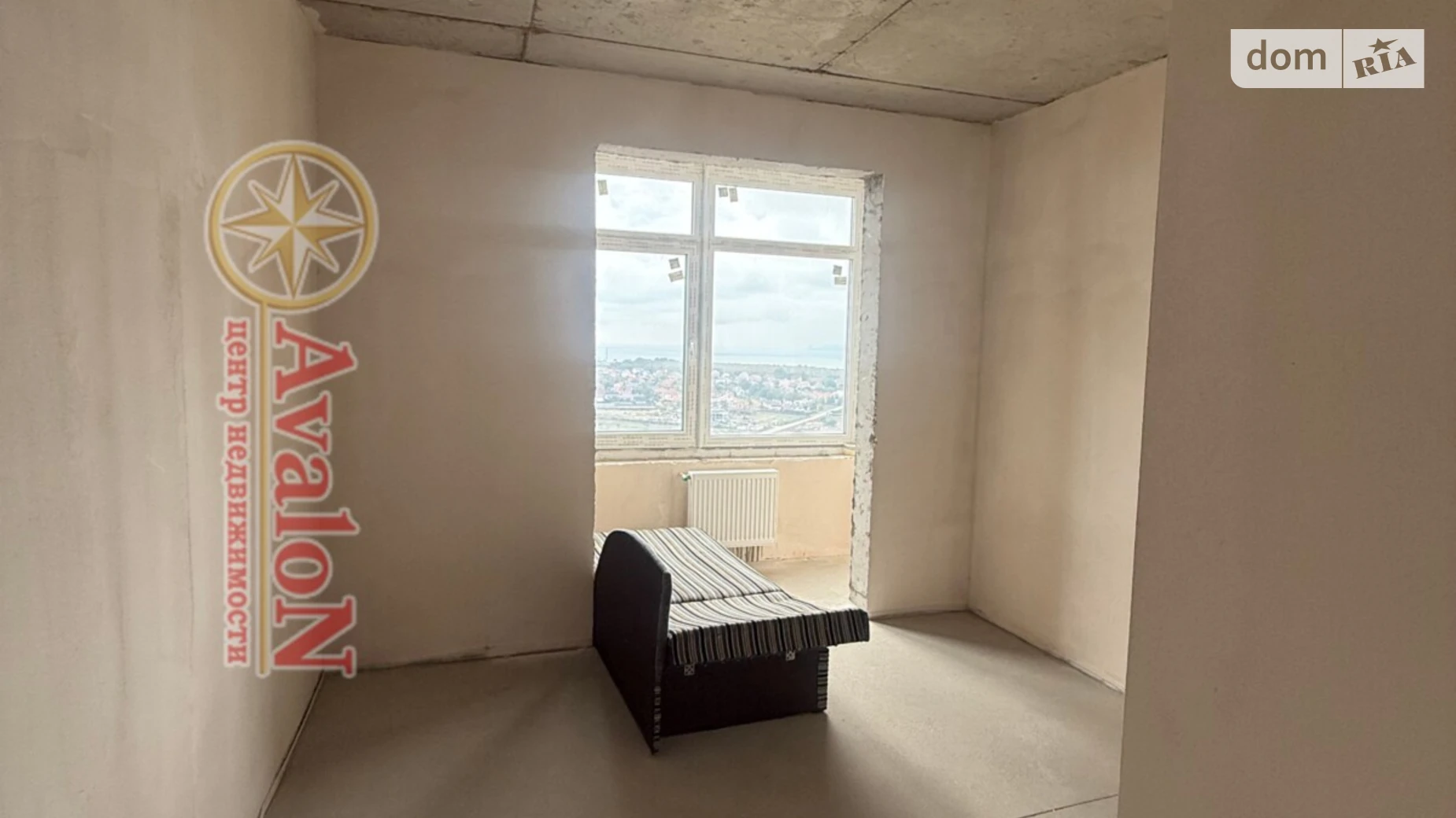 Продается 2-комнатная квартира 59 кв. м в Крыжановка, ул. Академика Сахарова, 3Г - фото 4