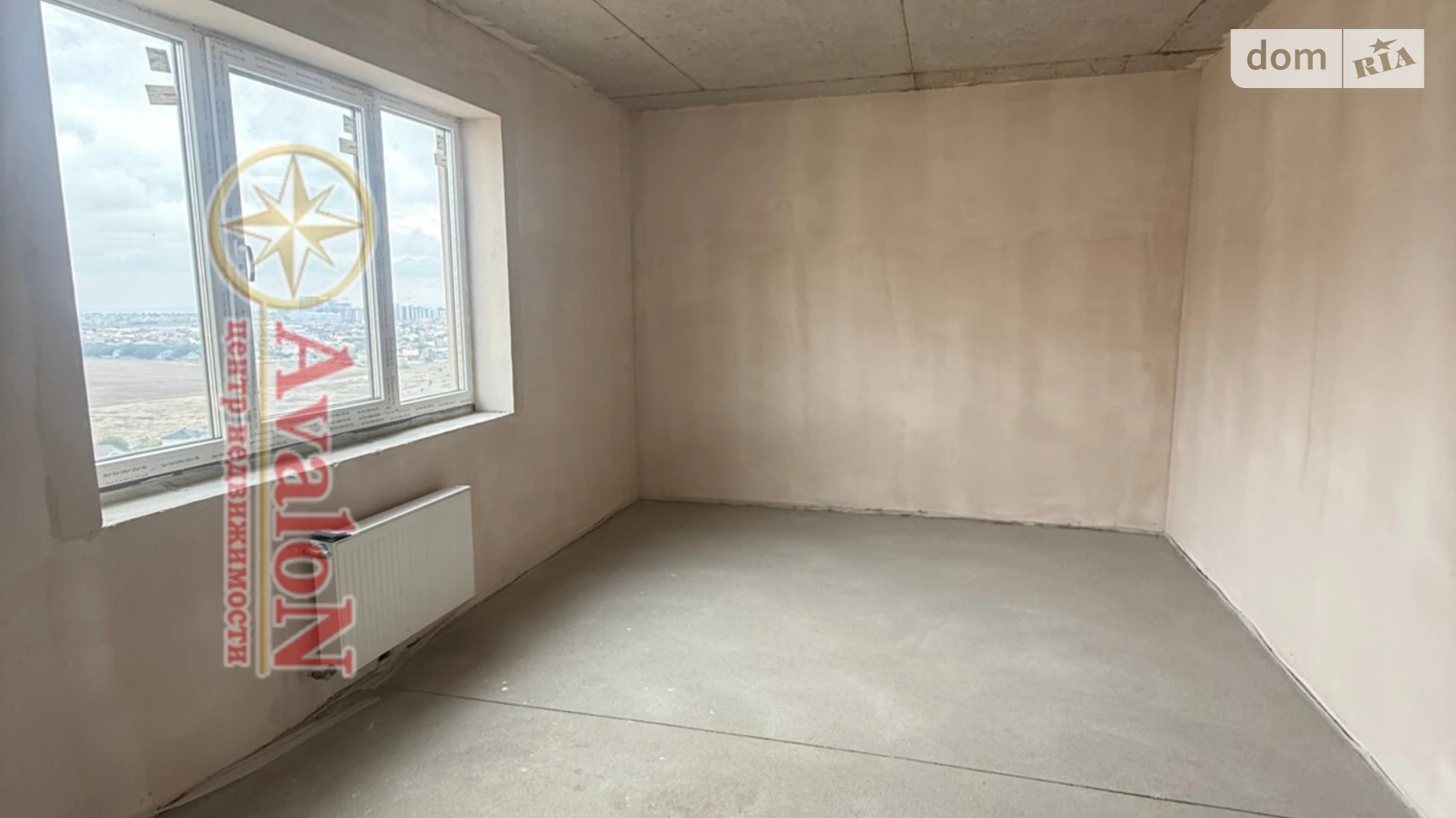 Продается 2-комнатная квартира 59 кв. м в Крыжановка, ул. Академика Сахарова, 3Г - фото 5