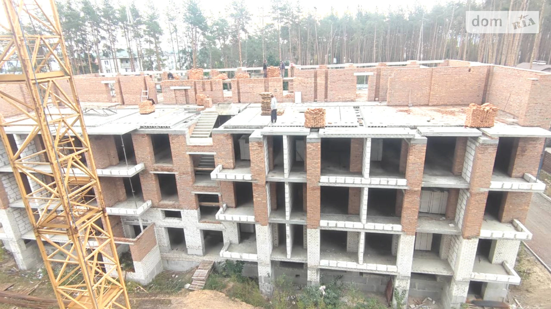 Продается 2-комнатная квартира 63.32 кв. м в Гостомеле, ул. Соборная, 1 - фото 4