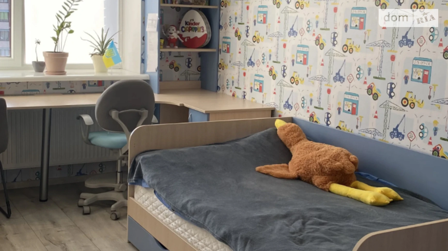 Продается 3-комнатная квартира 108 кв. м в Слобожанском, ул. Владимирская, 1 корпус 1 - фото 3