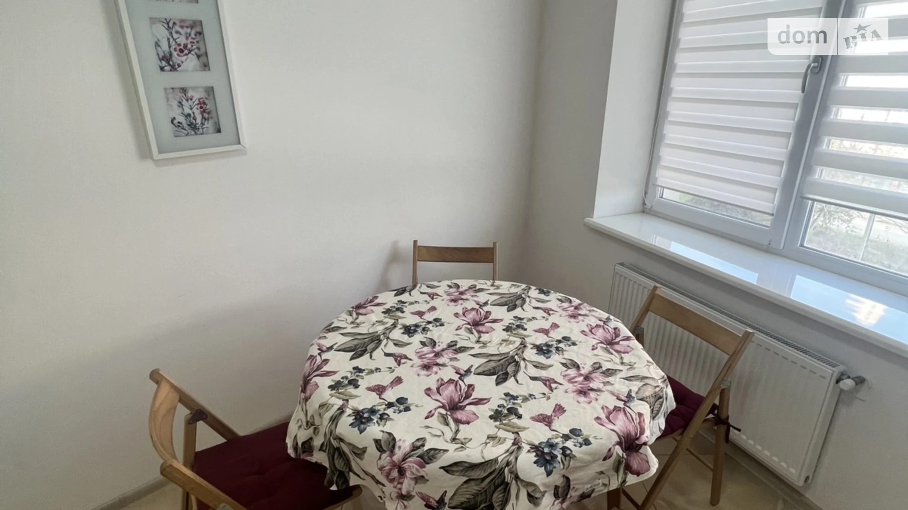 1-комнатная квартира 52 кв. м в Тернополе, ул. Сахарова Андрея Академика, 3А - фото 4