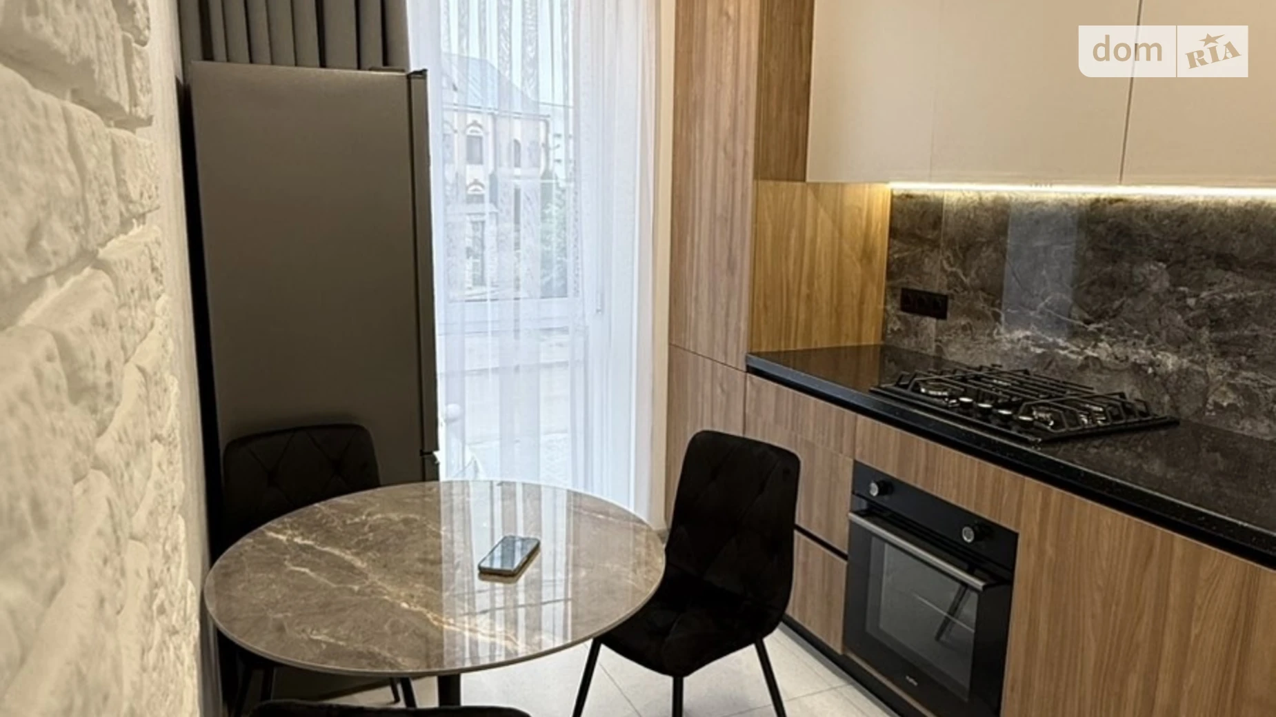 1-комнатная квартира 40 кв. м в, цена: 61000 $ - фото 2
