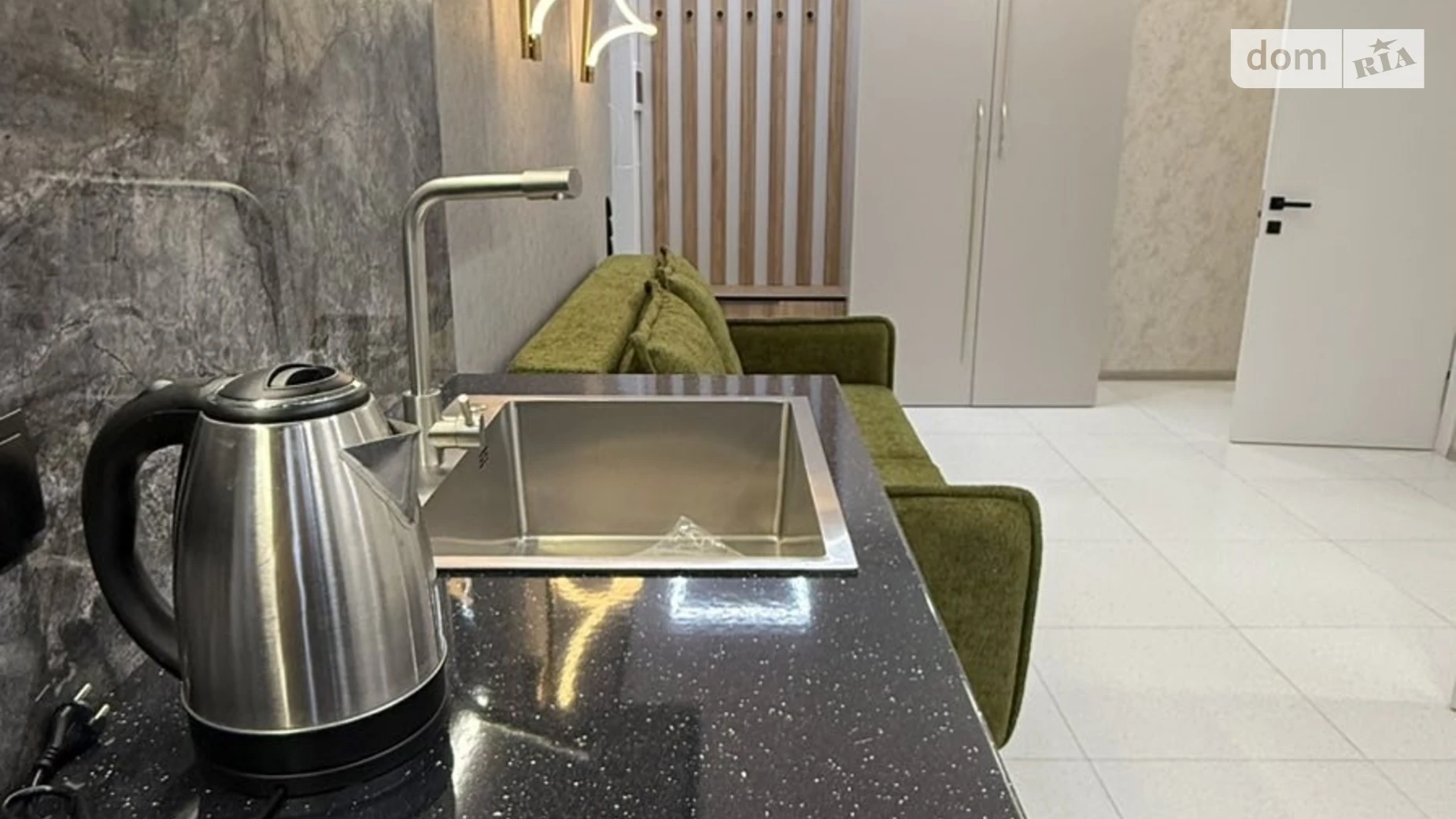 1-комнатная квартира 40 кв. м в, цена: 61000 $ - фото 4