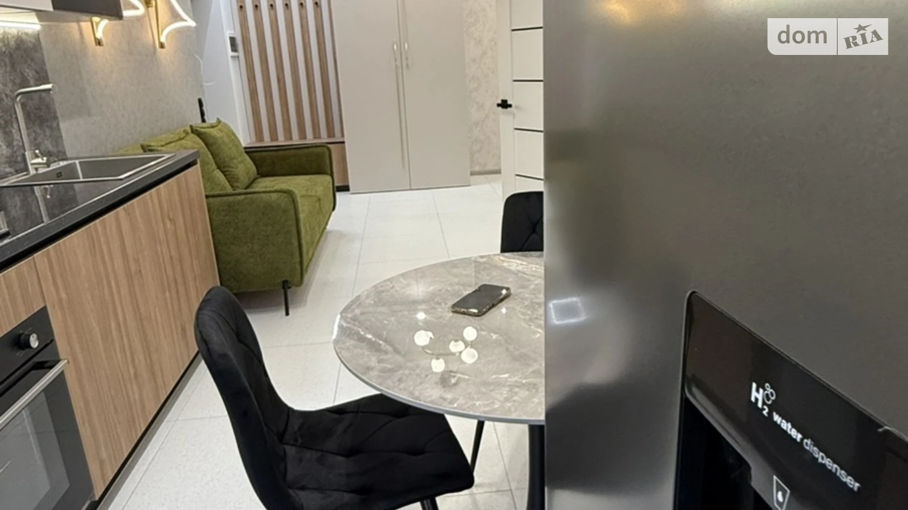 1-комнатная квартира 40 кв. м в, цена: 61000 $ - фото 3