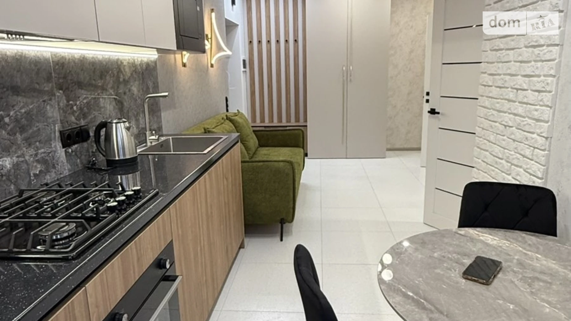 1-комнатная квартира 40 кв. м в, цена: 61000 $ - фото 5