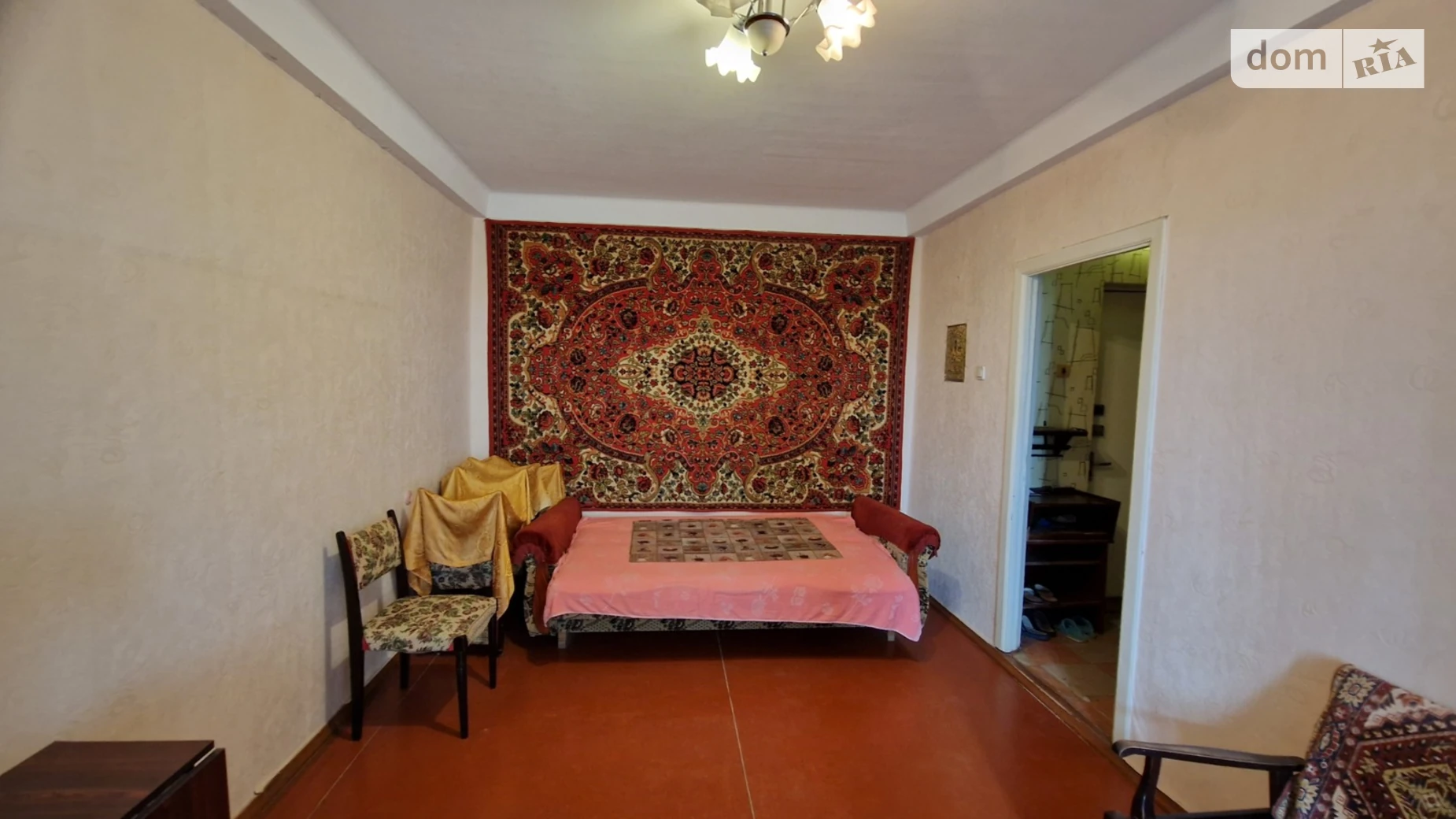 2-комнатная квартира 48 кв. м в Запорожье, ул. Богдана Помехи - фото 2