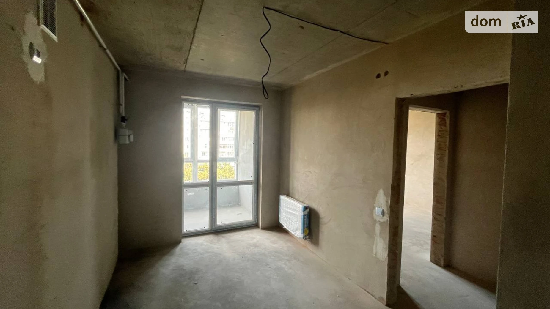 Продается 1-комнатная квартира 44 кв. м в Ровно, ул. Галицкого Данилы, 25 - фото 2