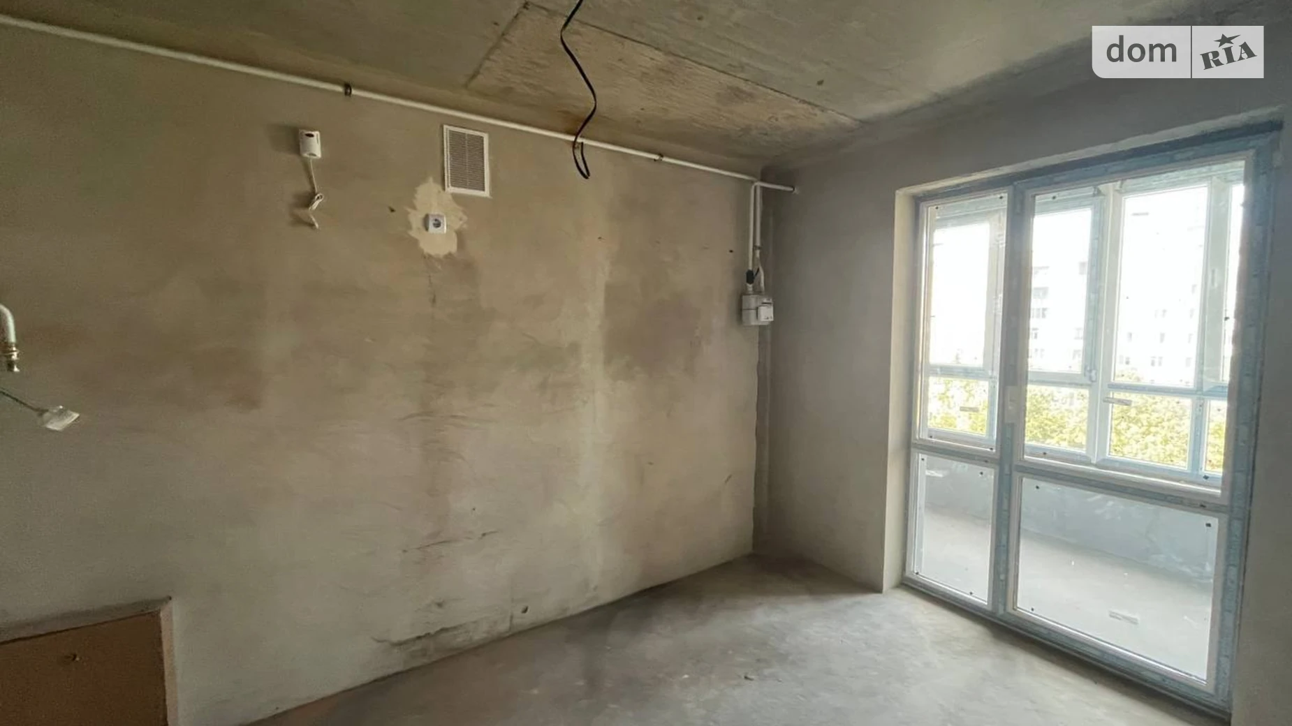 Продается 1-комнатная квартира 44 кв. м в Ровно, ул. Галицкого Данилы, 25 - фото 3