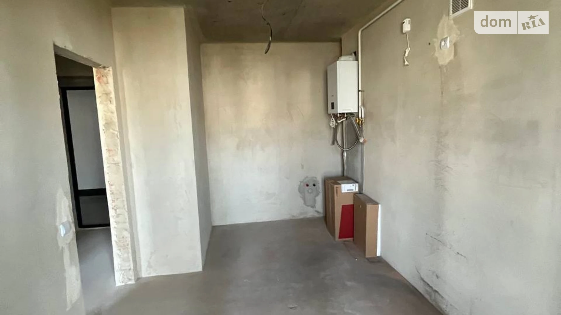 Продается 1-комнатная квартира 44 кв. м в Ровно, ул. Галицкого Данилы, 25 - фото 4