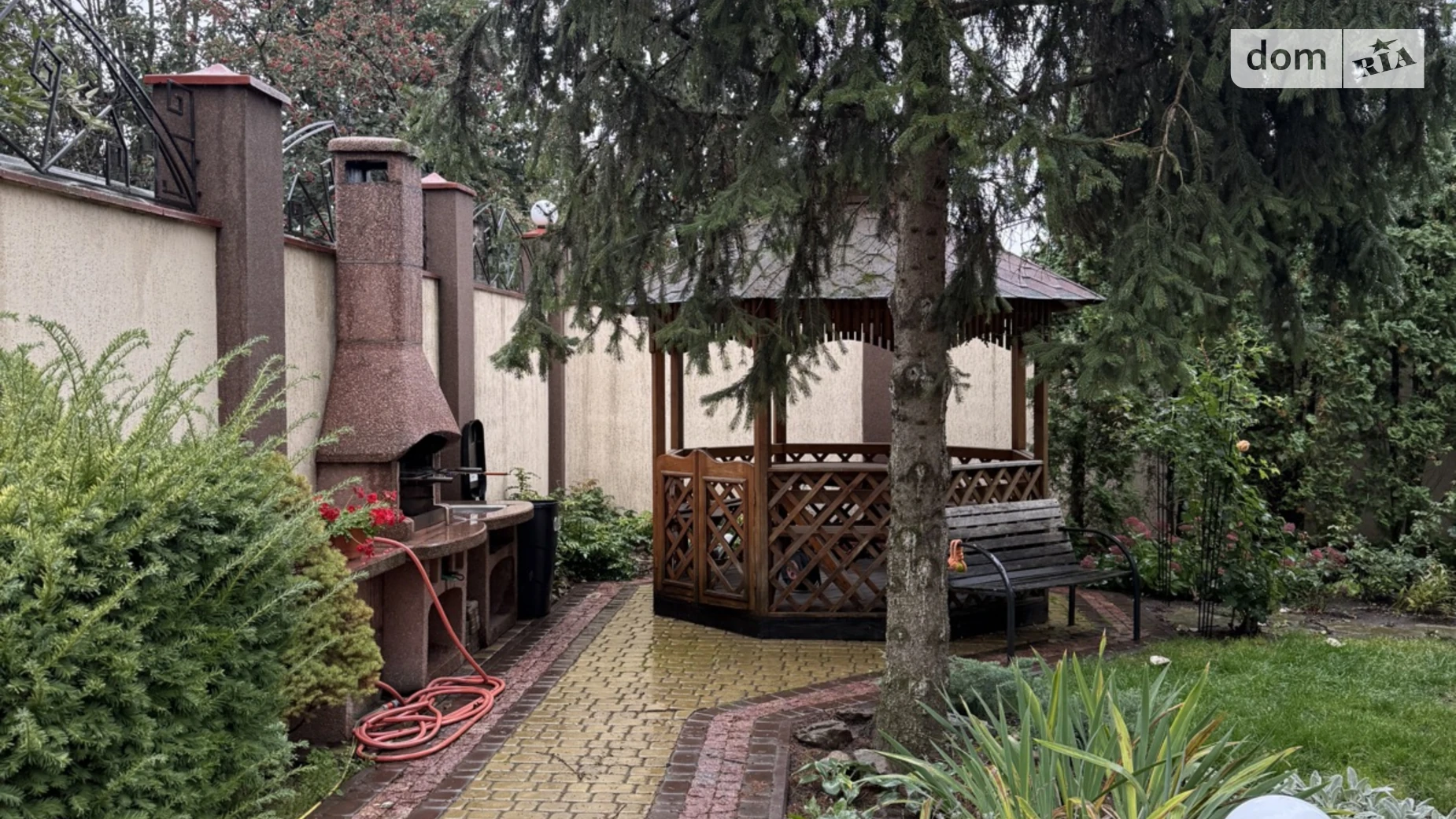 Продается дом на 3 этажа 198 кв. м с камином, цена: 270000 $ - фото 2