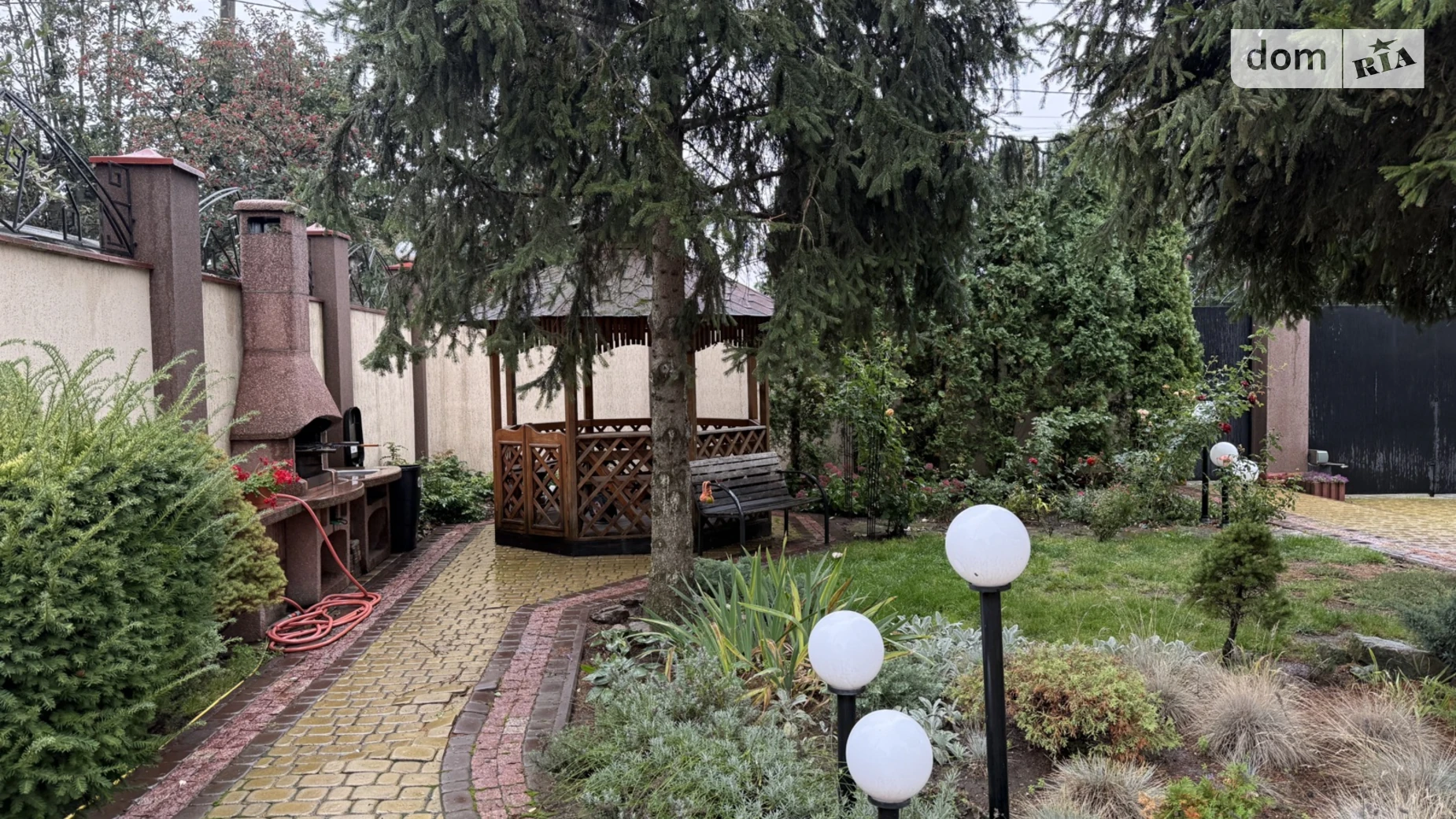 Продается дом на 3 этажа 198 кв. м с камином, цена: 270000 $ - фото 3