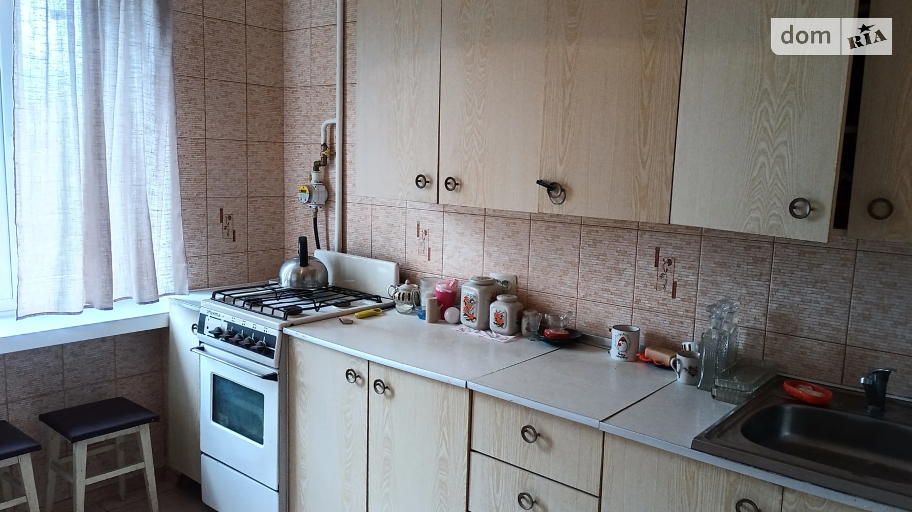 Сдается в аренду 2-комнатная квартира 50 кв. м в Киеве, ул. Татарская, 3/2 - фото 5