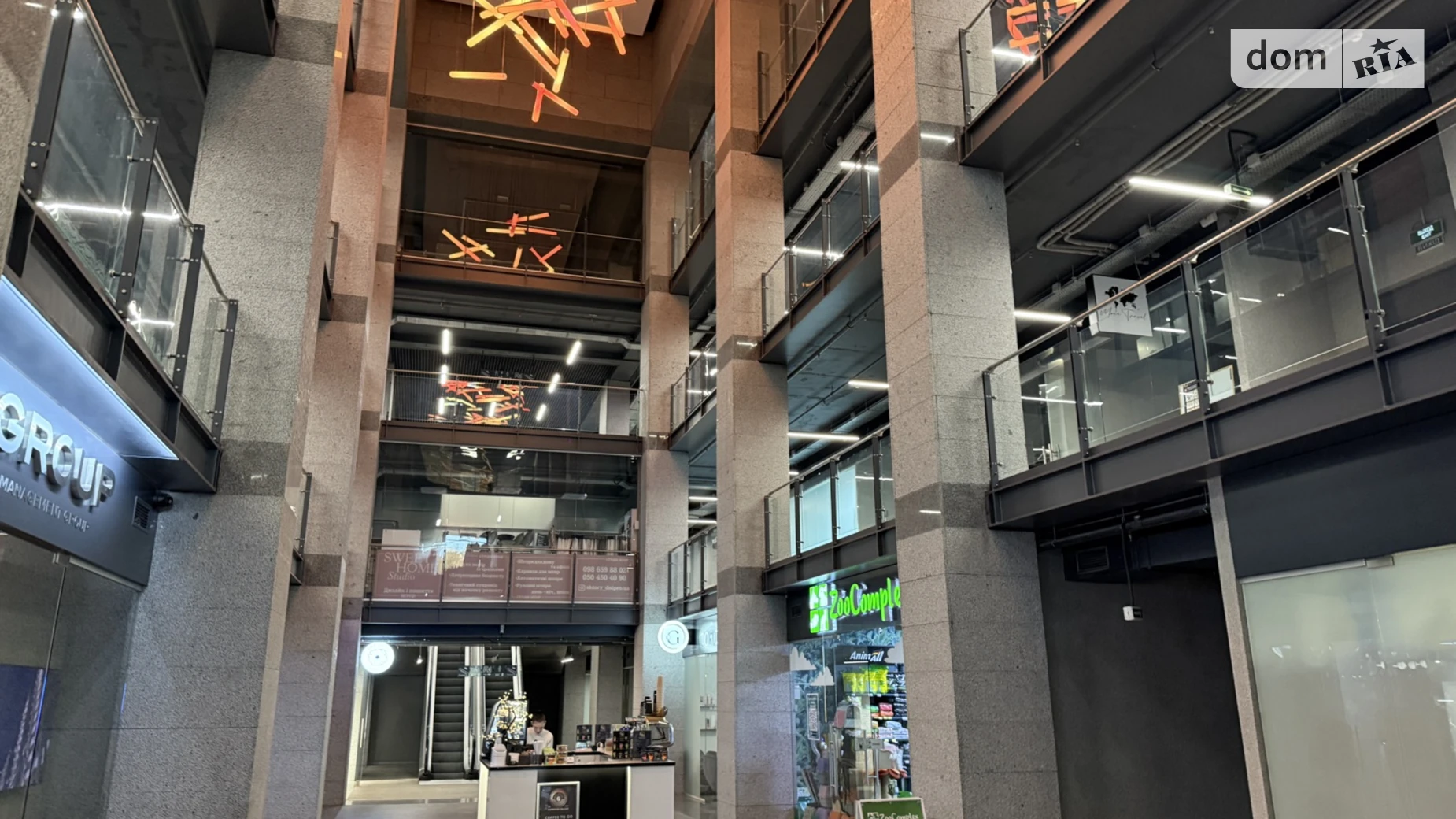 Сдается в аренду помещения свободного назначения 54.5 кв. м в 7-этажном здании, цена: 44963 $ - фото 3