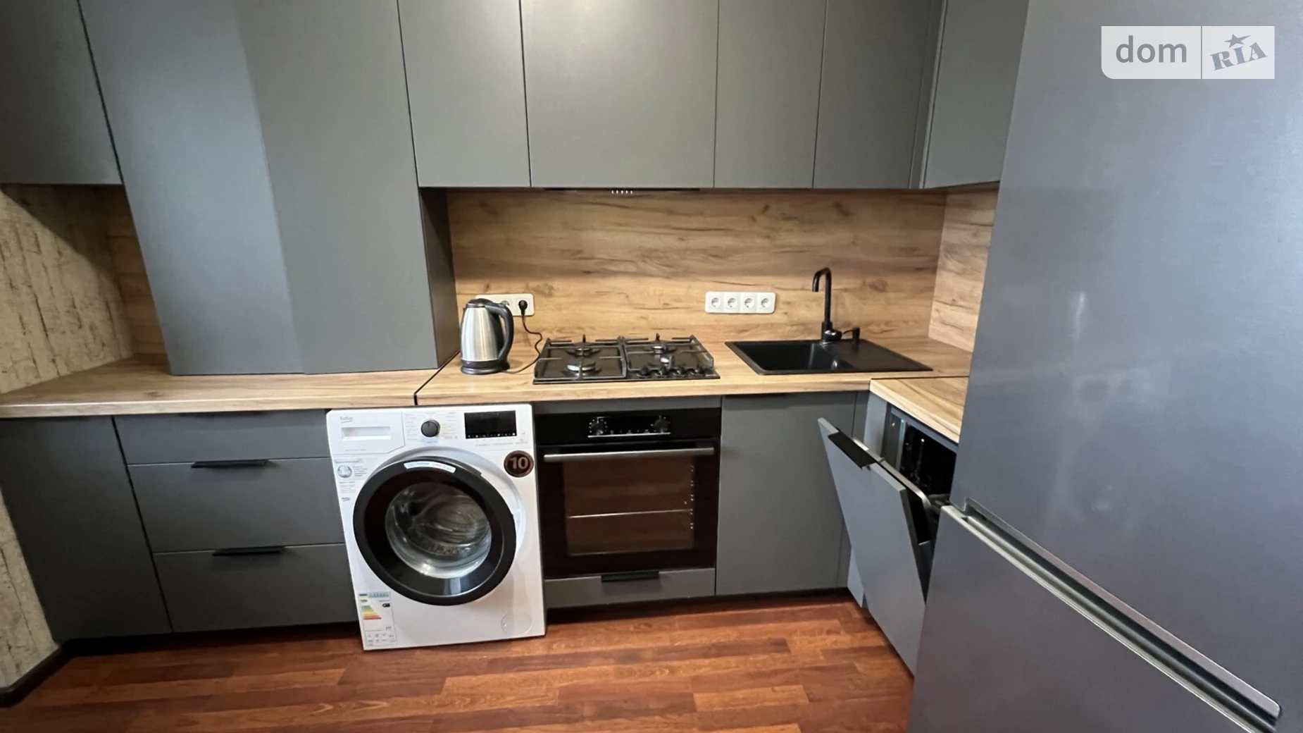 Продается 1-комнатная квартира 39.7 кв. м в Софиевской Борщаговке, ул. Боголюбова, 33 - фото 5